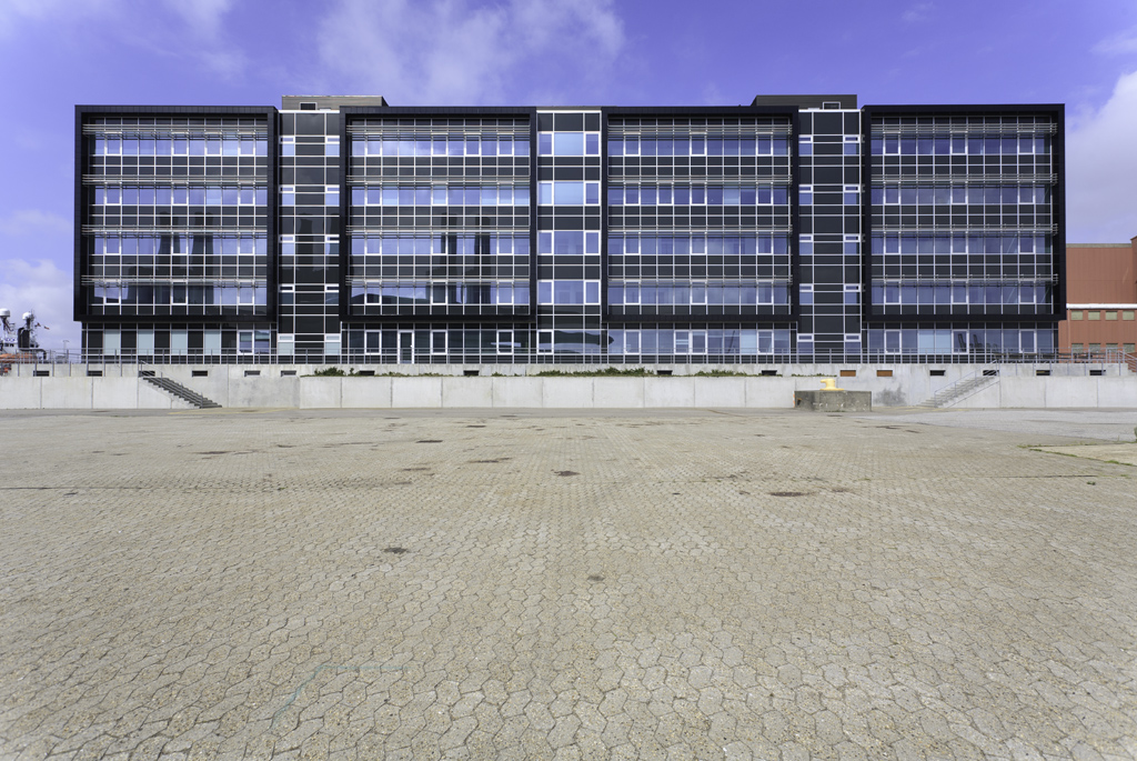 Hafen in  Esbjerg