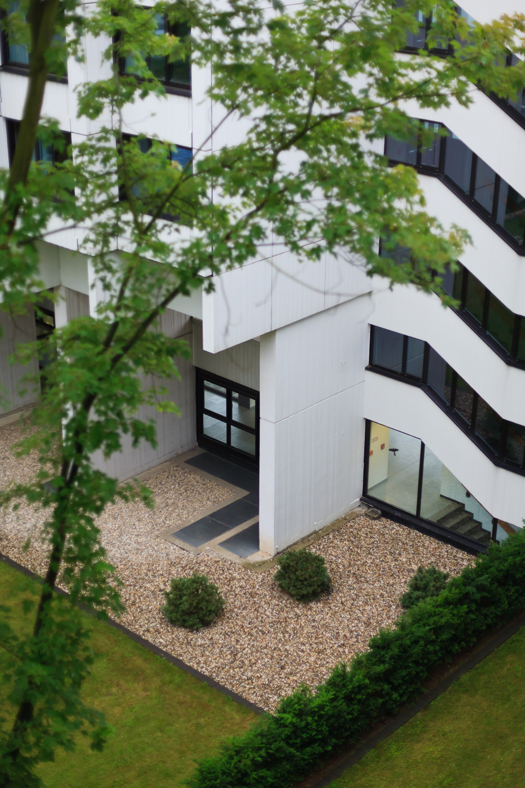 Studentenwohnheim in Dortmund Hacheney